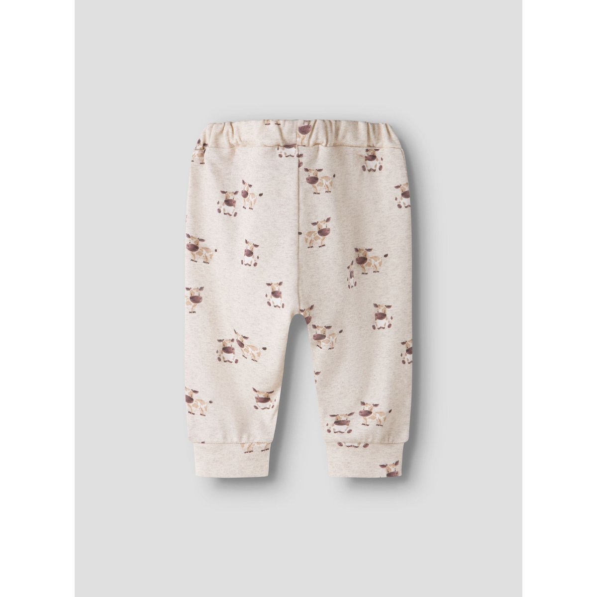 Jogging En Molleton peyote melange, NAME IT