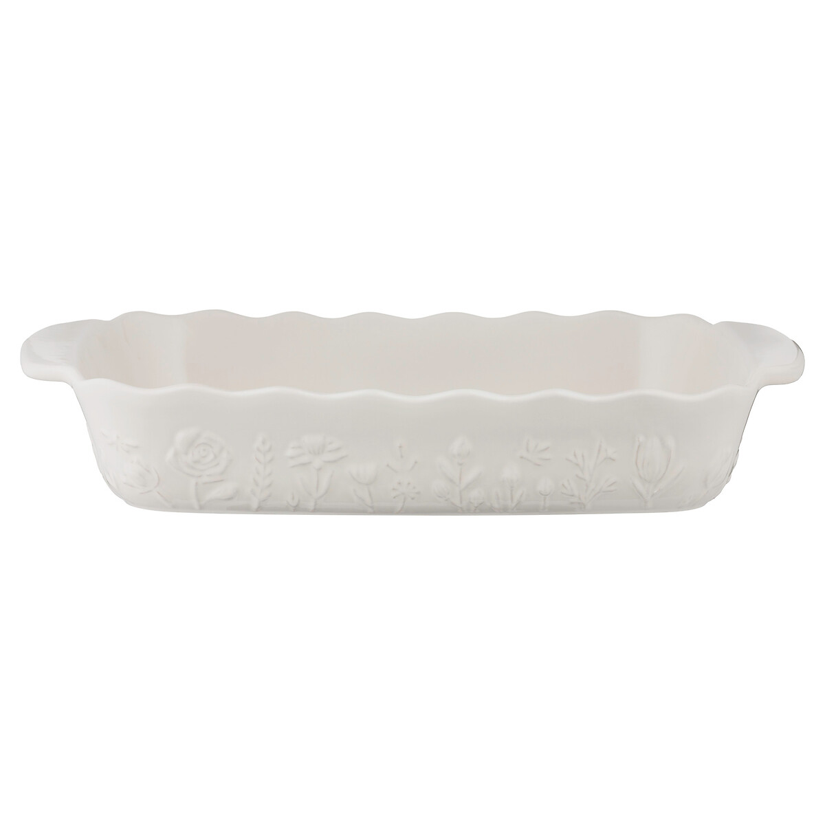 In The Meadow 37cm Rectangular Baking Dish cream, MASON CASH