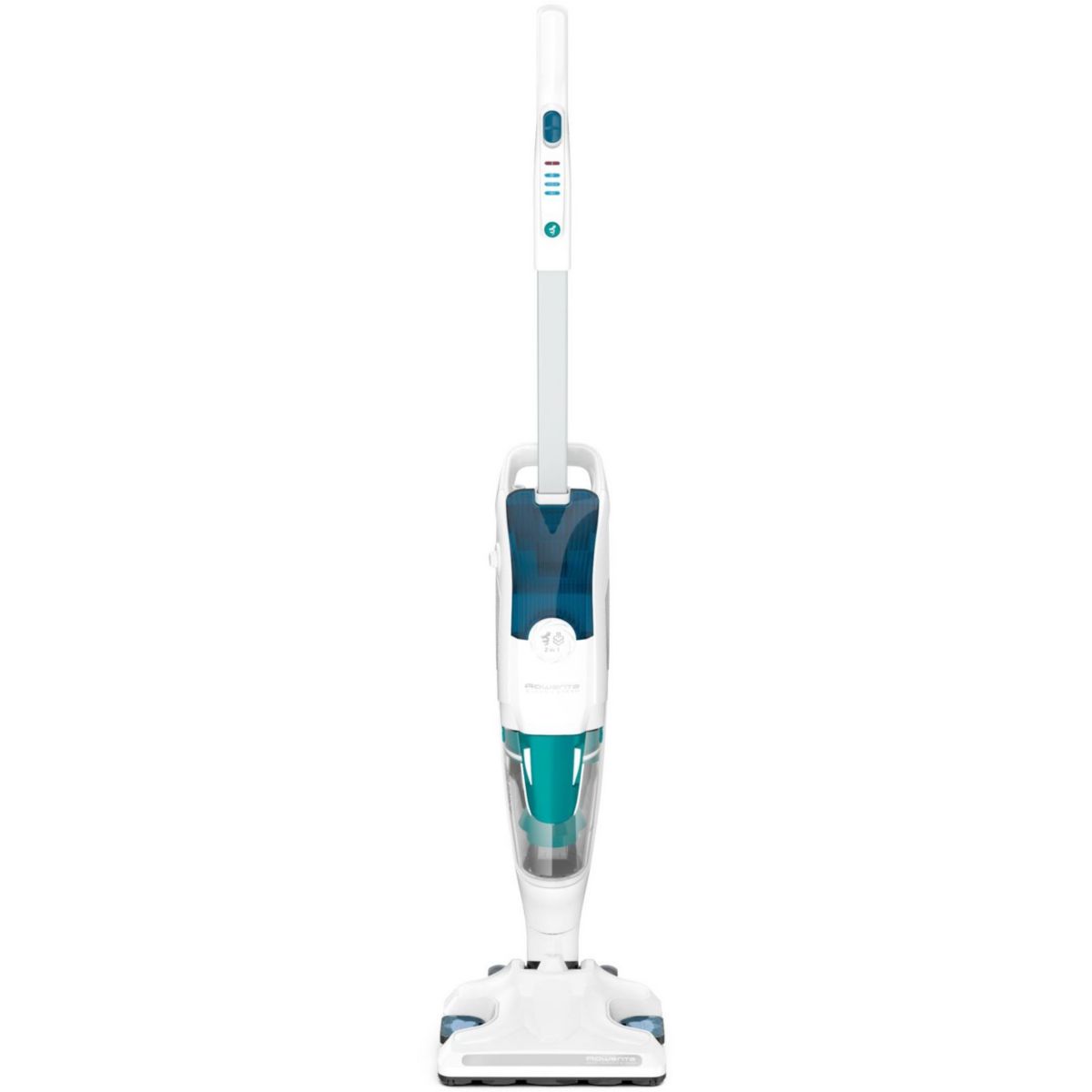 Balai vapeur RY7777WH Clean & Steam Revolution blanc, ROWENTA