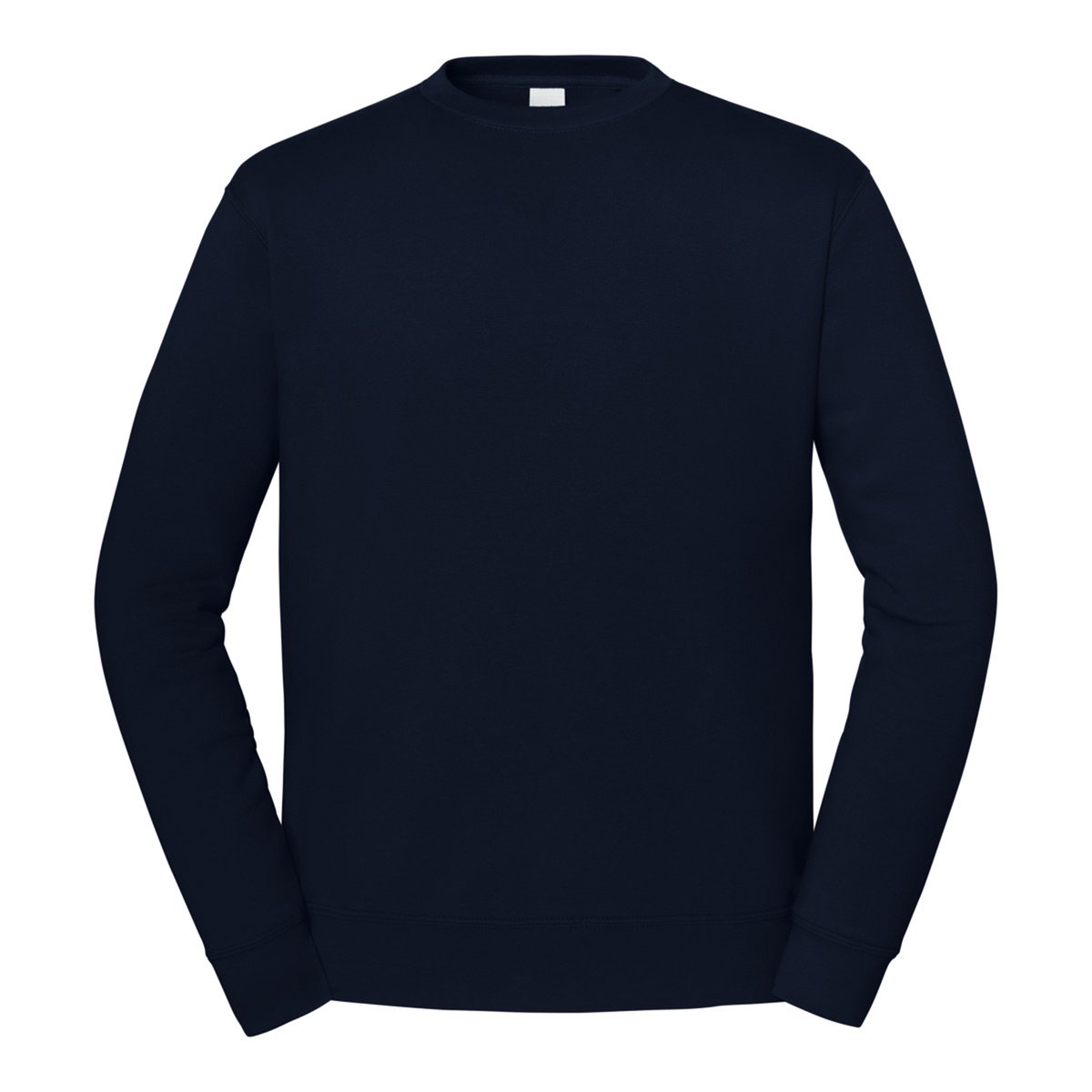 Sweat ICONIC PREMIUM bleu marine, FRUIT OF THE LOOM