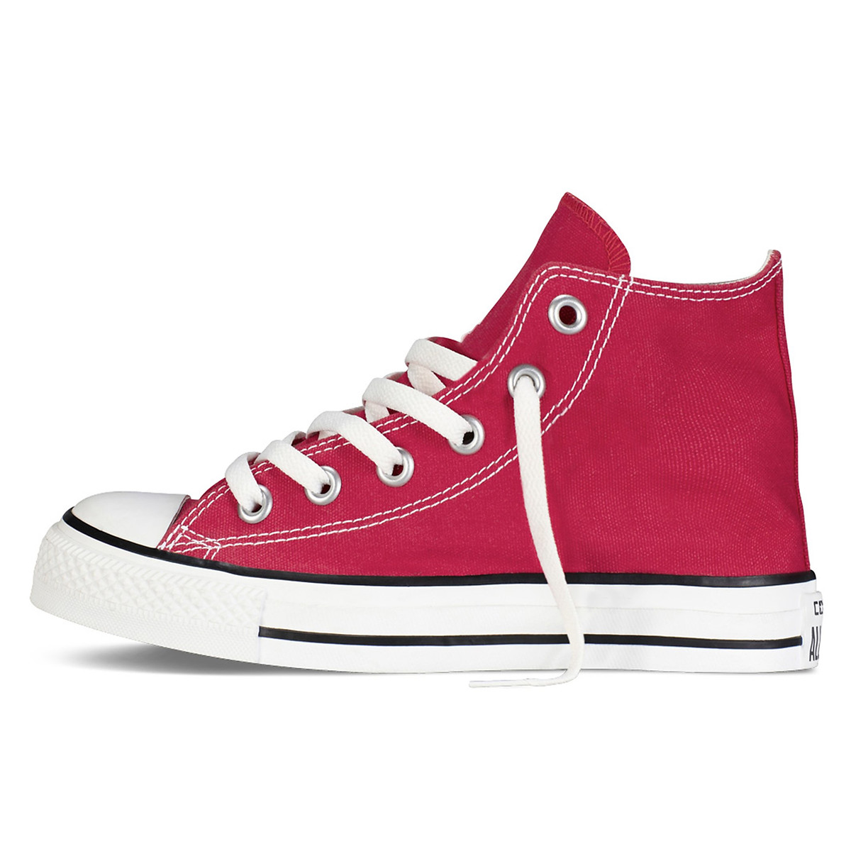 Chuck Taylor All Star Core Canvas Hi rood, CONVERSE