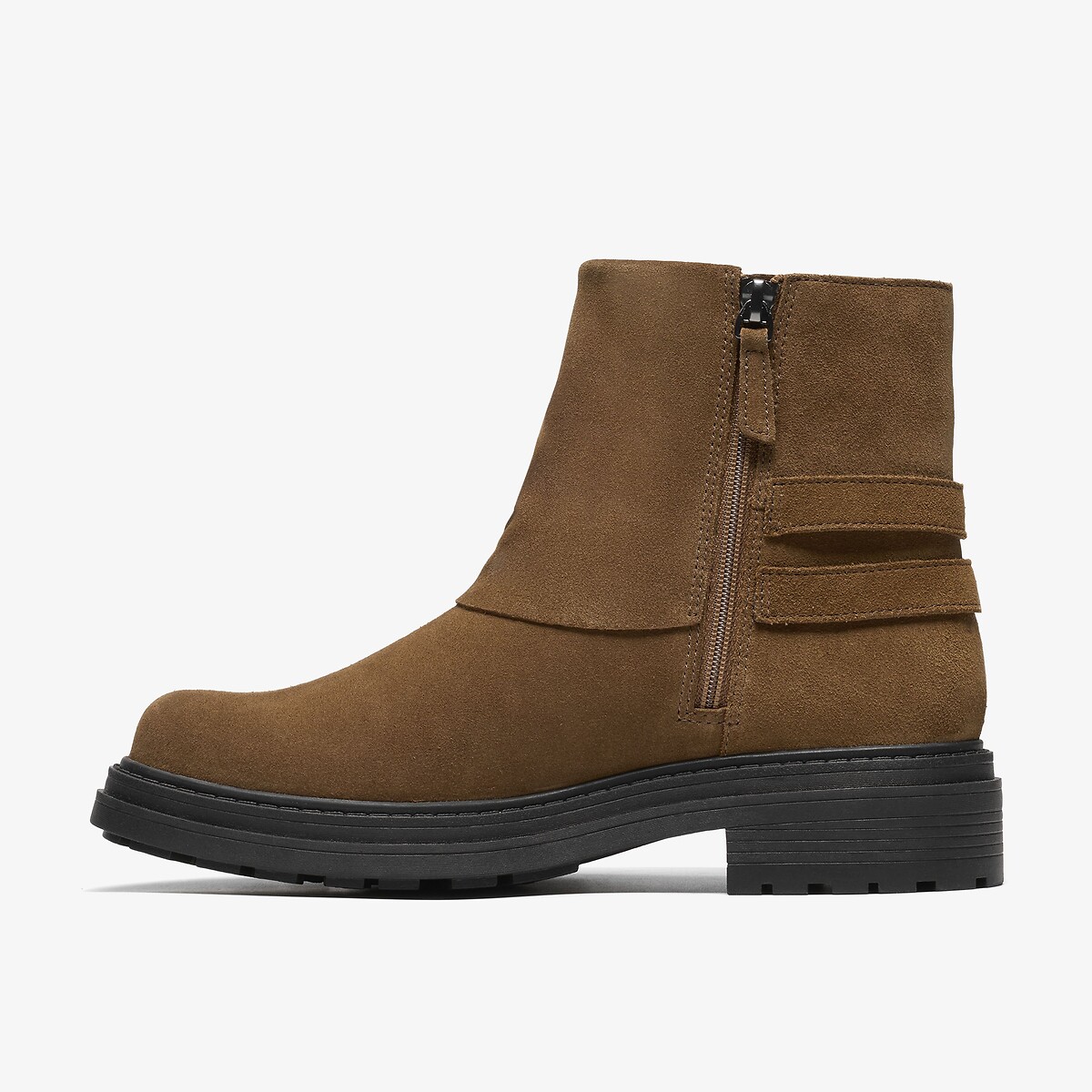 Botas de ante ORINOCO3 LANE marrón, CLARKS