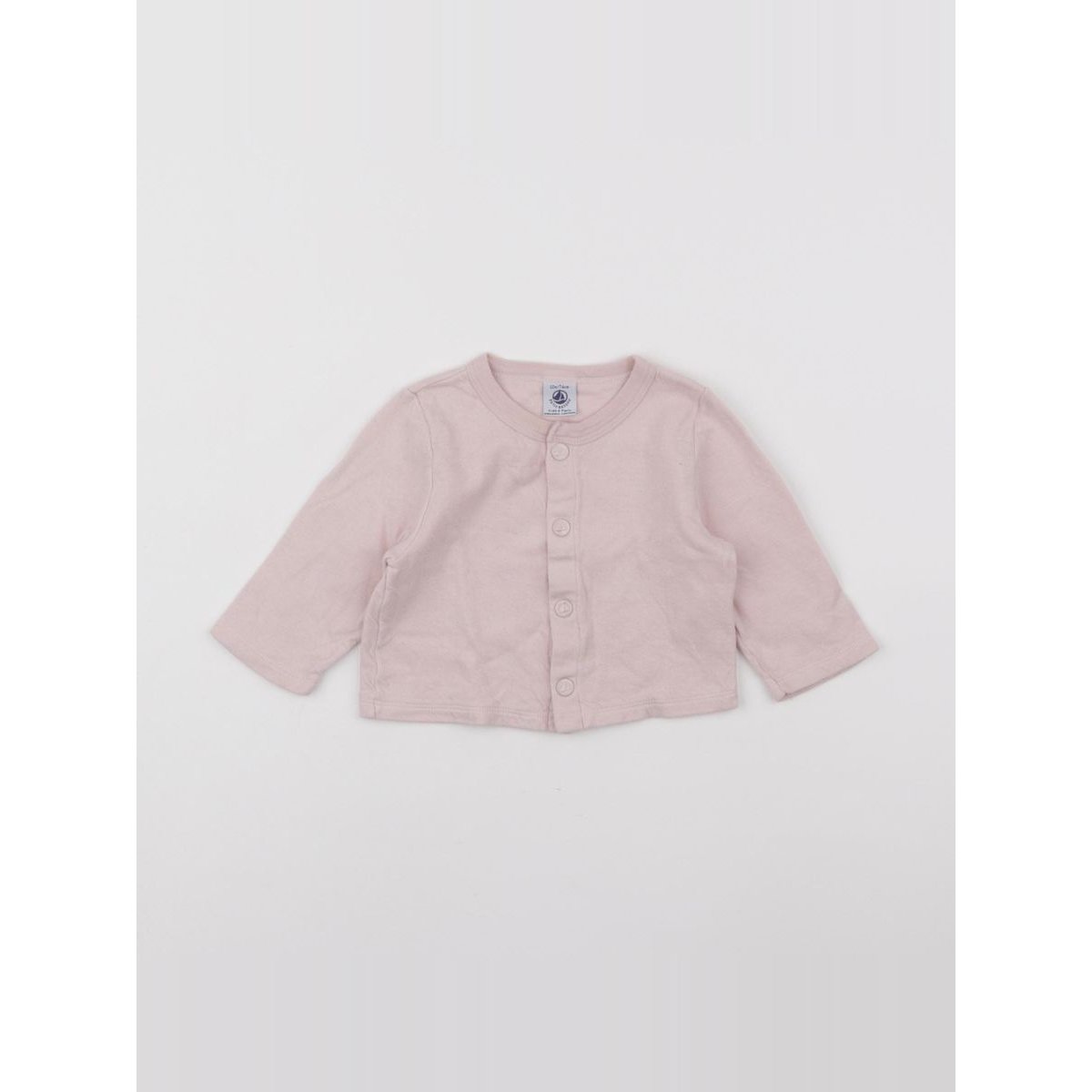 Sweat - Etat satisfaisant rose, PETIT BATEAU