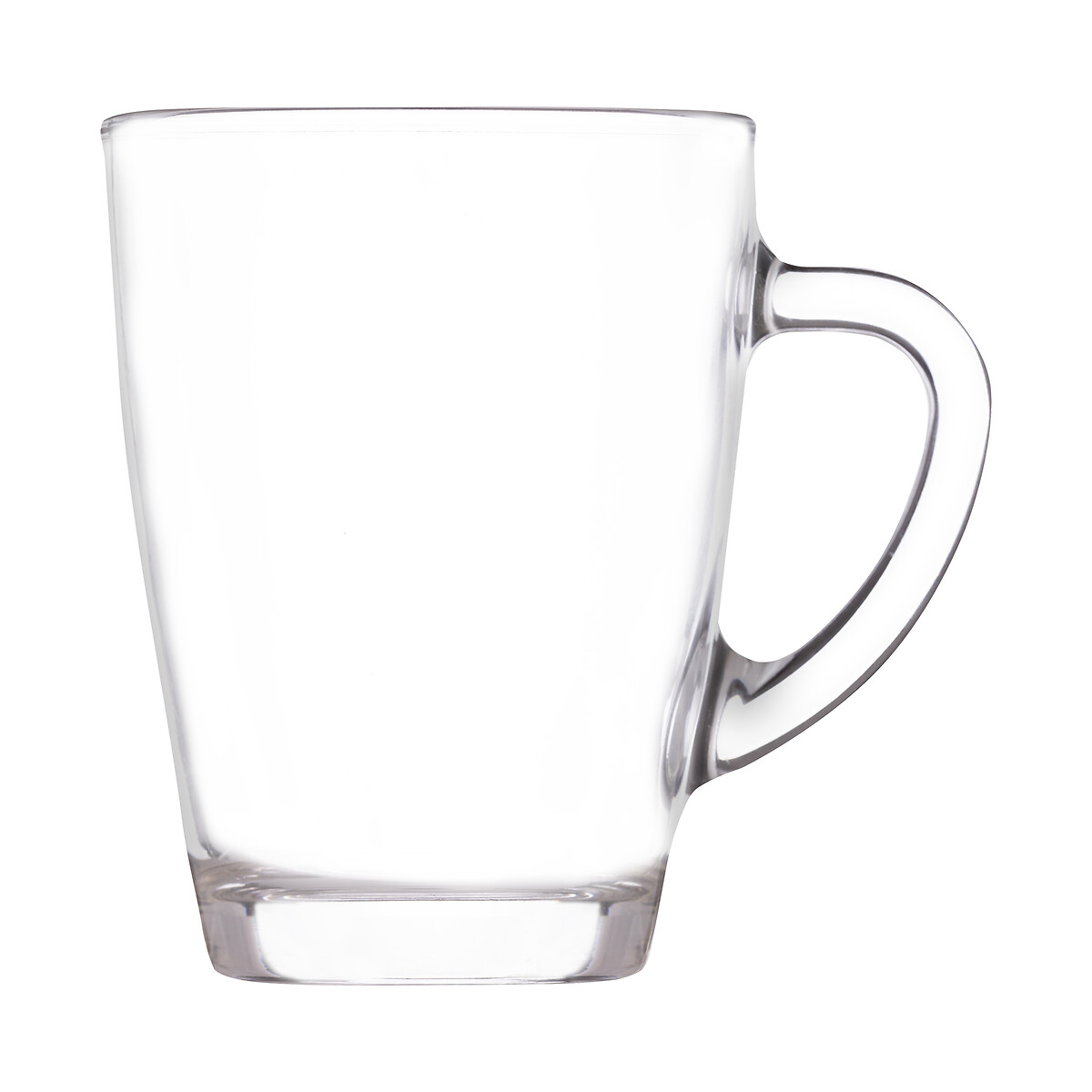 Set of 2 Entertain Glass Mugs glass, RAVENHEAD