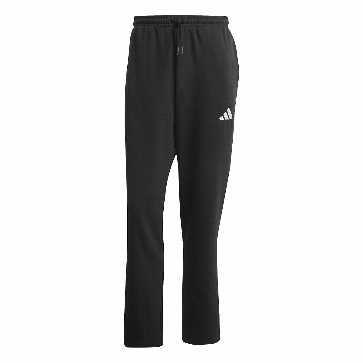 Survêtement molleton 3 bandes noir, ADIDAS SPORTSWEAR