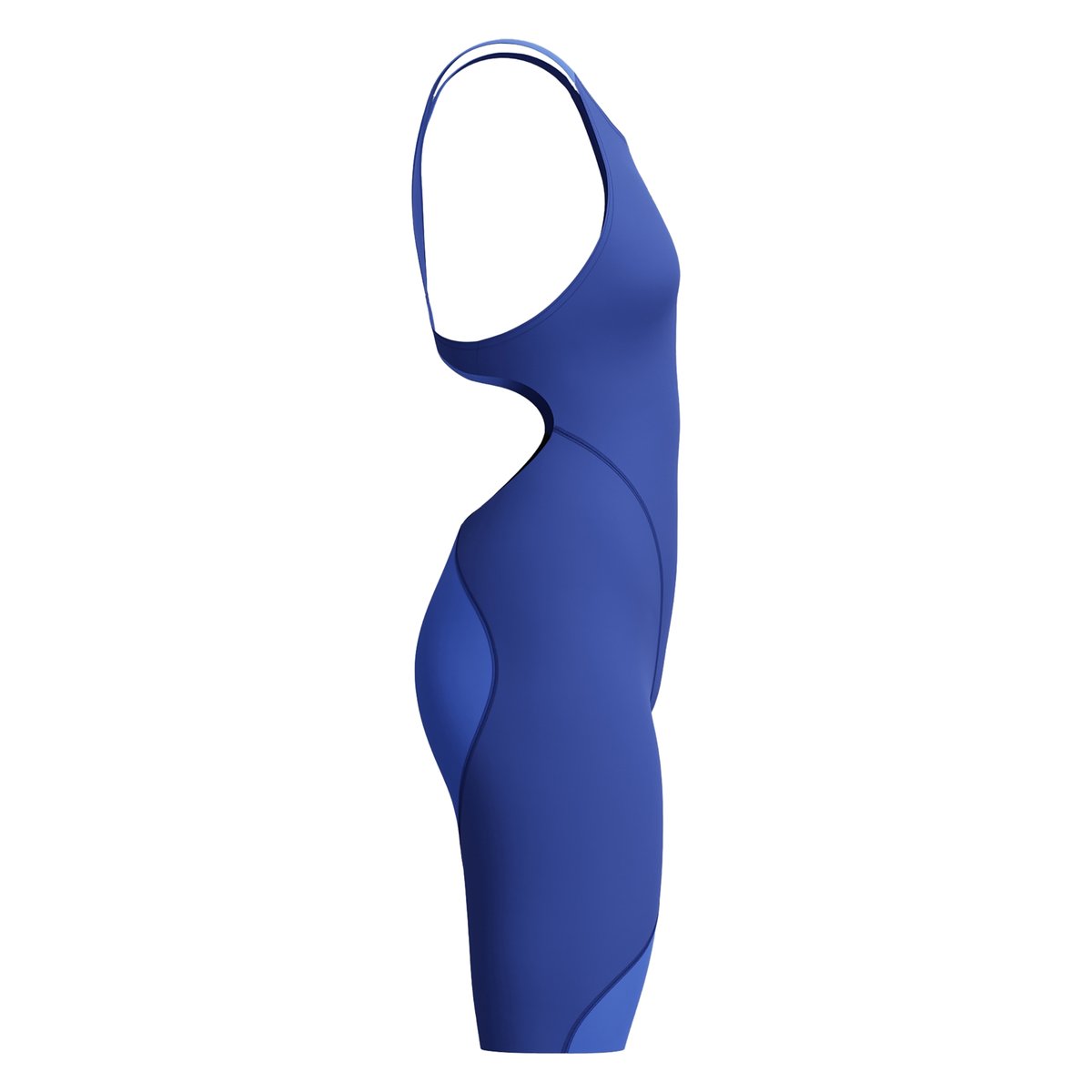 Maillot de bain shorty motif/style logo LZR IGNITE violet, SPEEDO