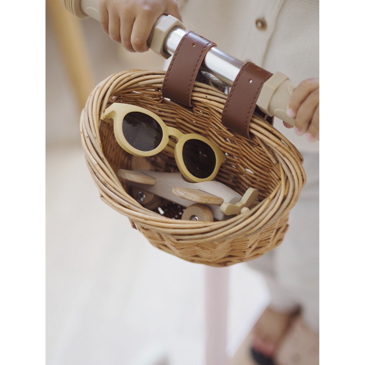 Lunettes de soleil enfant 2-4 ans or state, BEABA