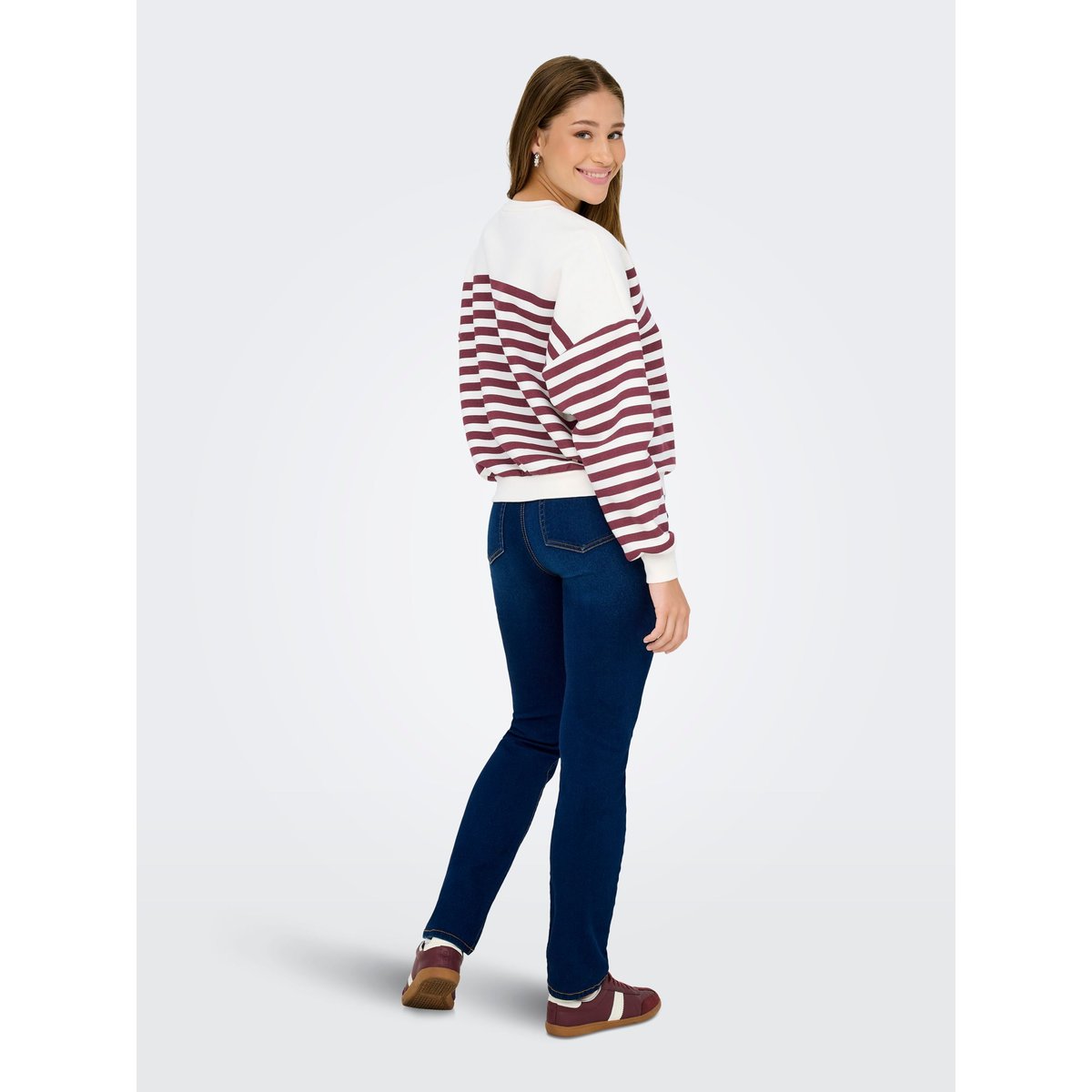 Sweat-Shirt ONLADELE Sweat-shirts cloud dancer, ONLY