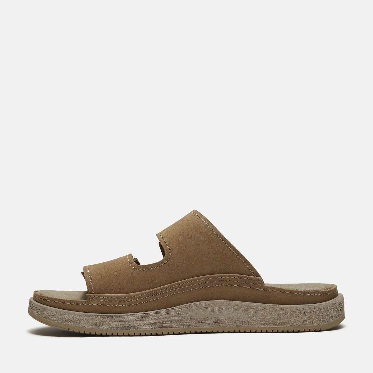 Casco Cove muiltjes met dubbele band beige   , TIMBERLAND