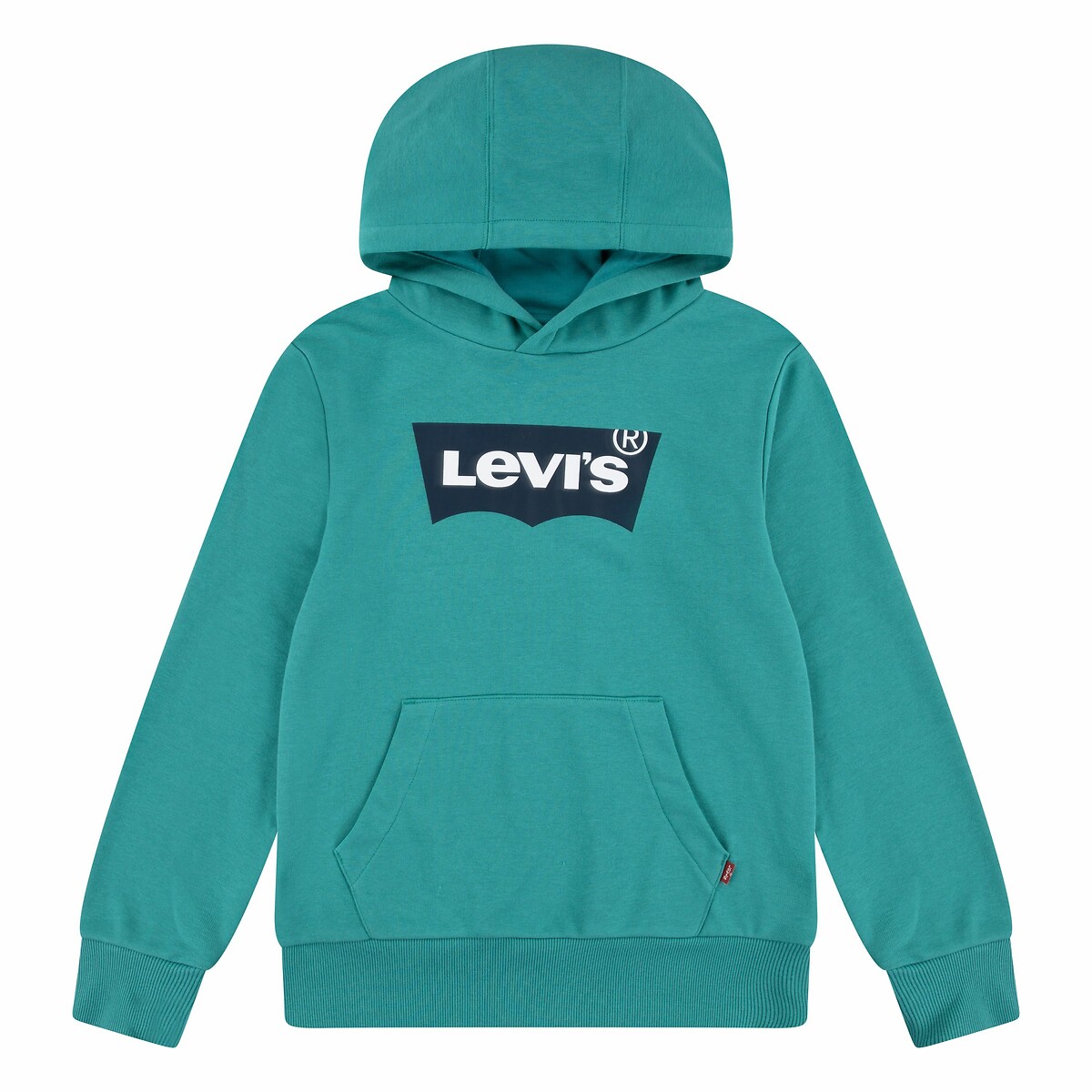 Sweat à capuche vert, LEVI'S KIDS