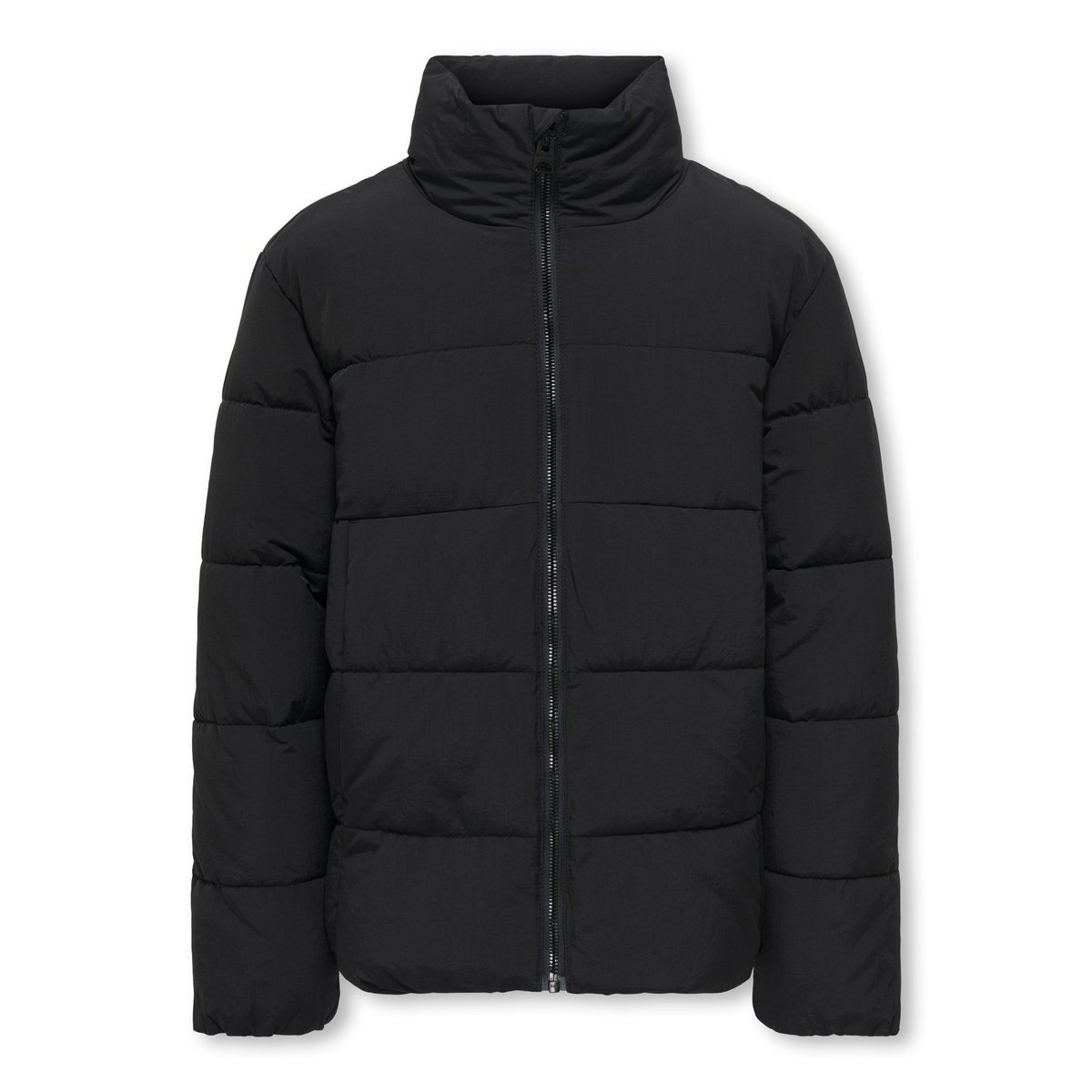 Doudoune noire - black, ONLY & SONS JUNIOR