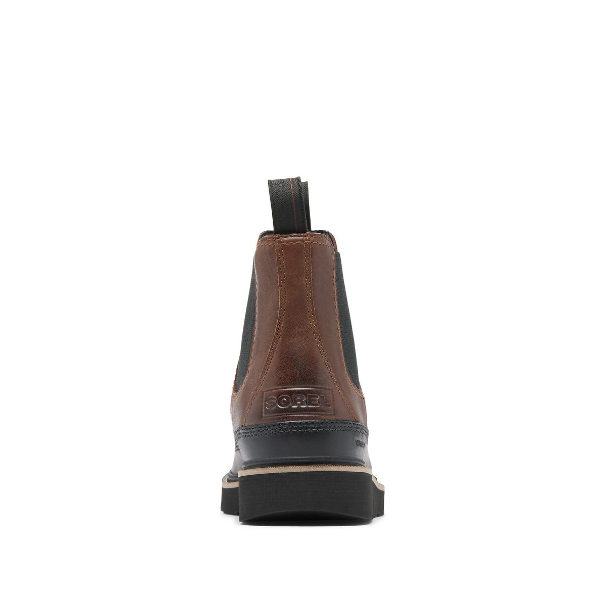 Boots Chelsea imperméables SLABTOWN 62'™ tabac, SOREL