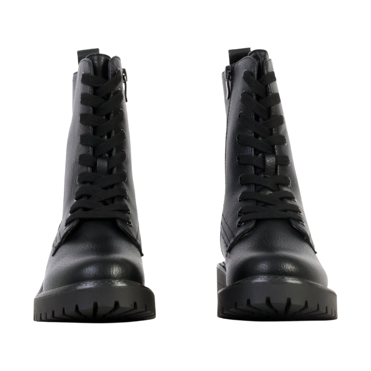 Bottines à Zip noir, ENZA NUCCI