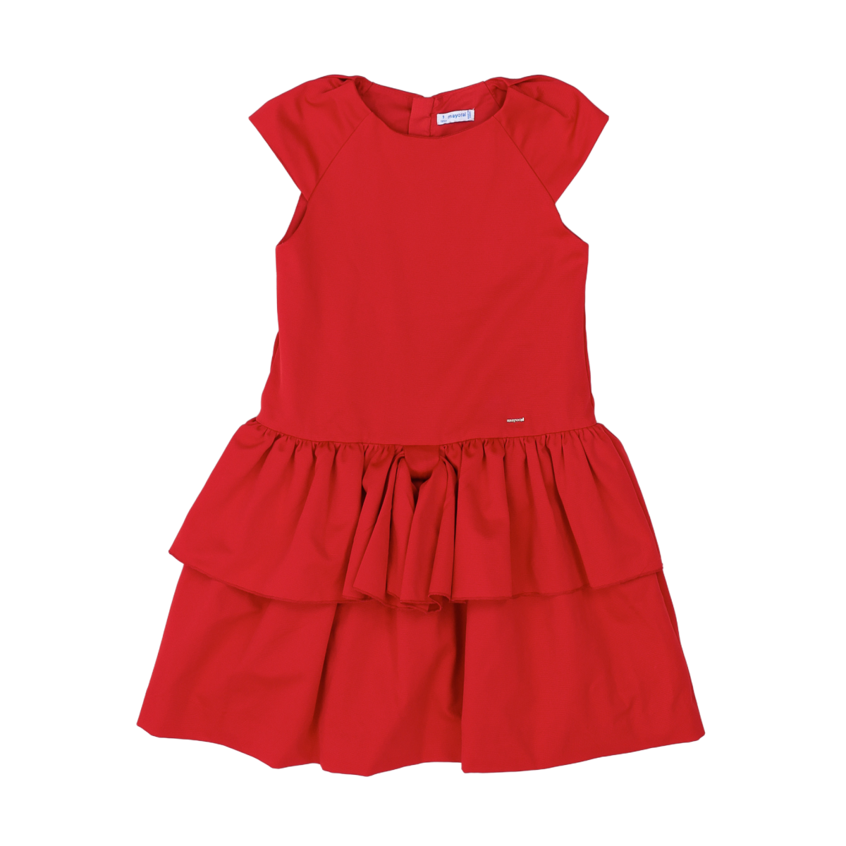 Robe - Très bon état rouge, MAYORAL