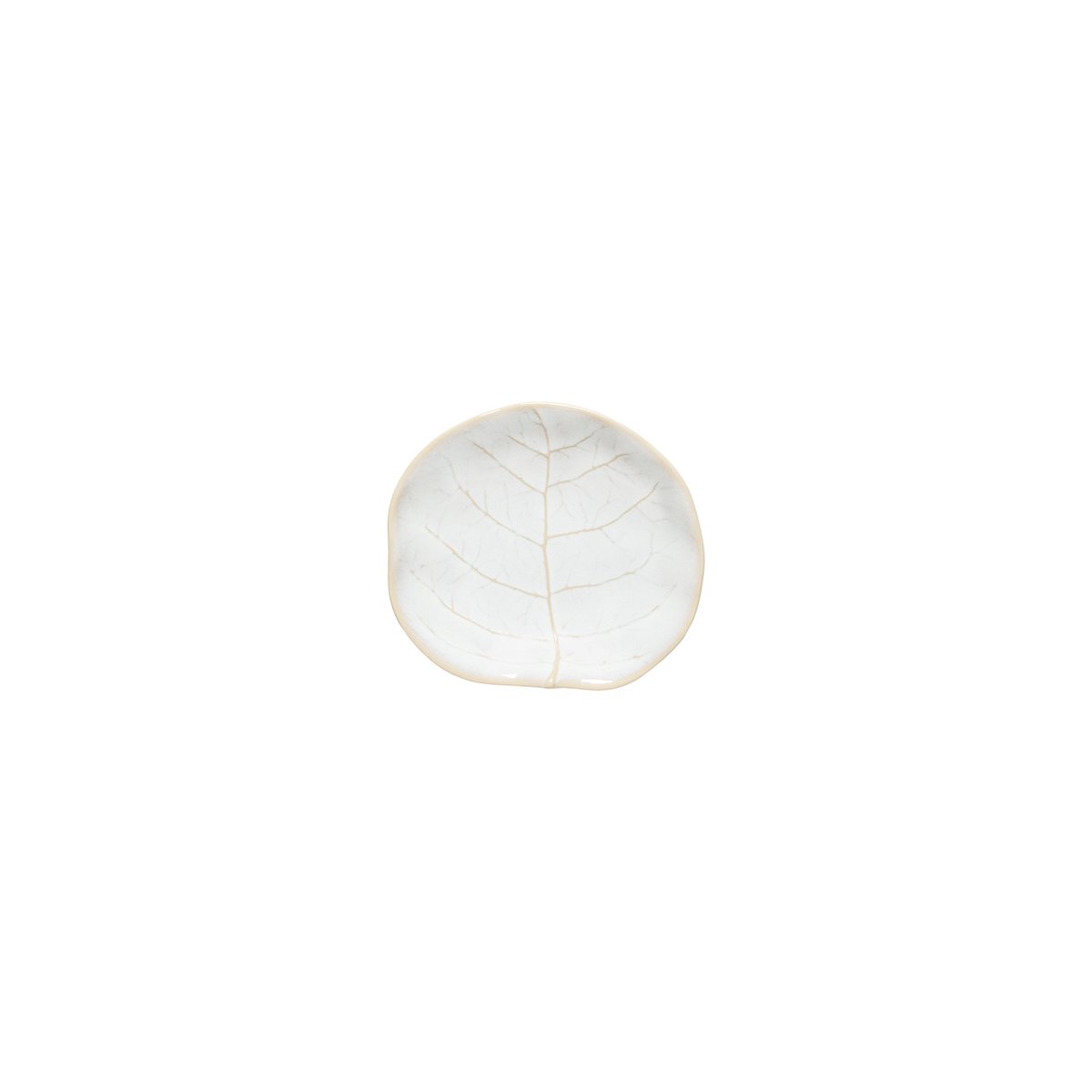 Assiette à Apéritifs Silvina fenouil blanc, COSTA NOVA