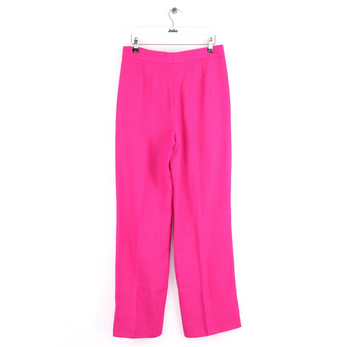 Pantalon large - Très Bon État rose, MAJE
