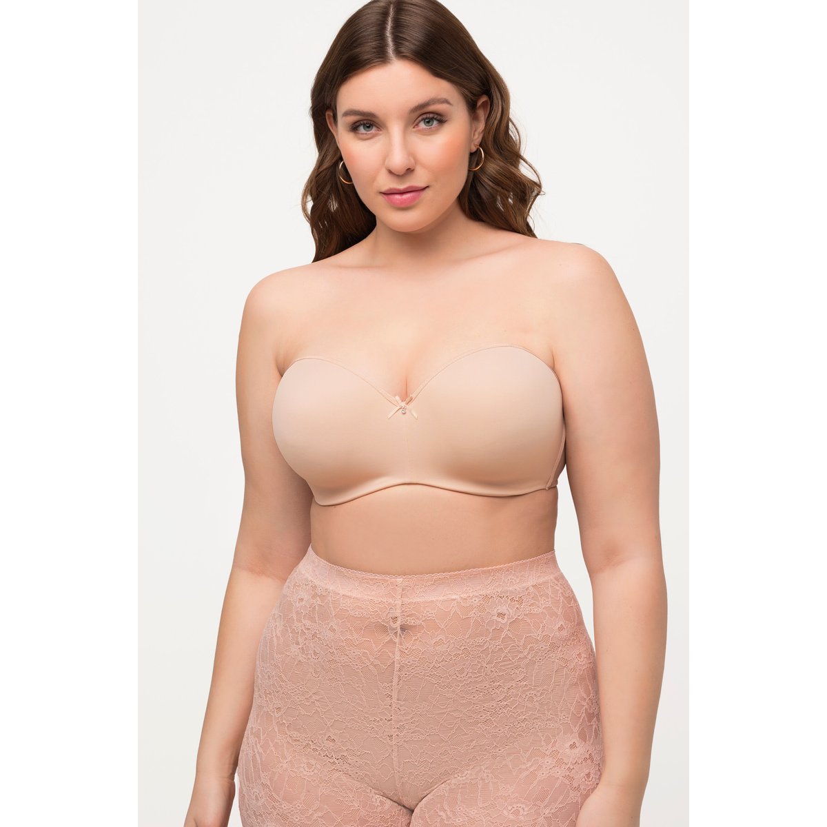Soutien-gorge multi-positions. champagne, ULLA POPKEN
