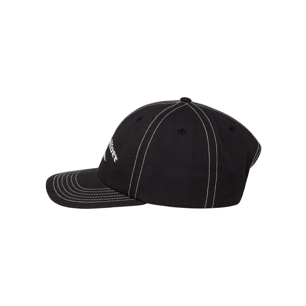 Casquette classique MERCURY noir true black, QUIKSILVER