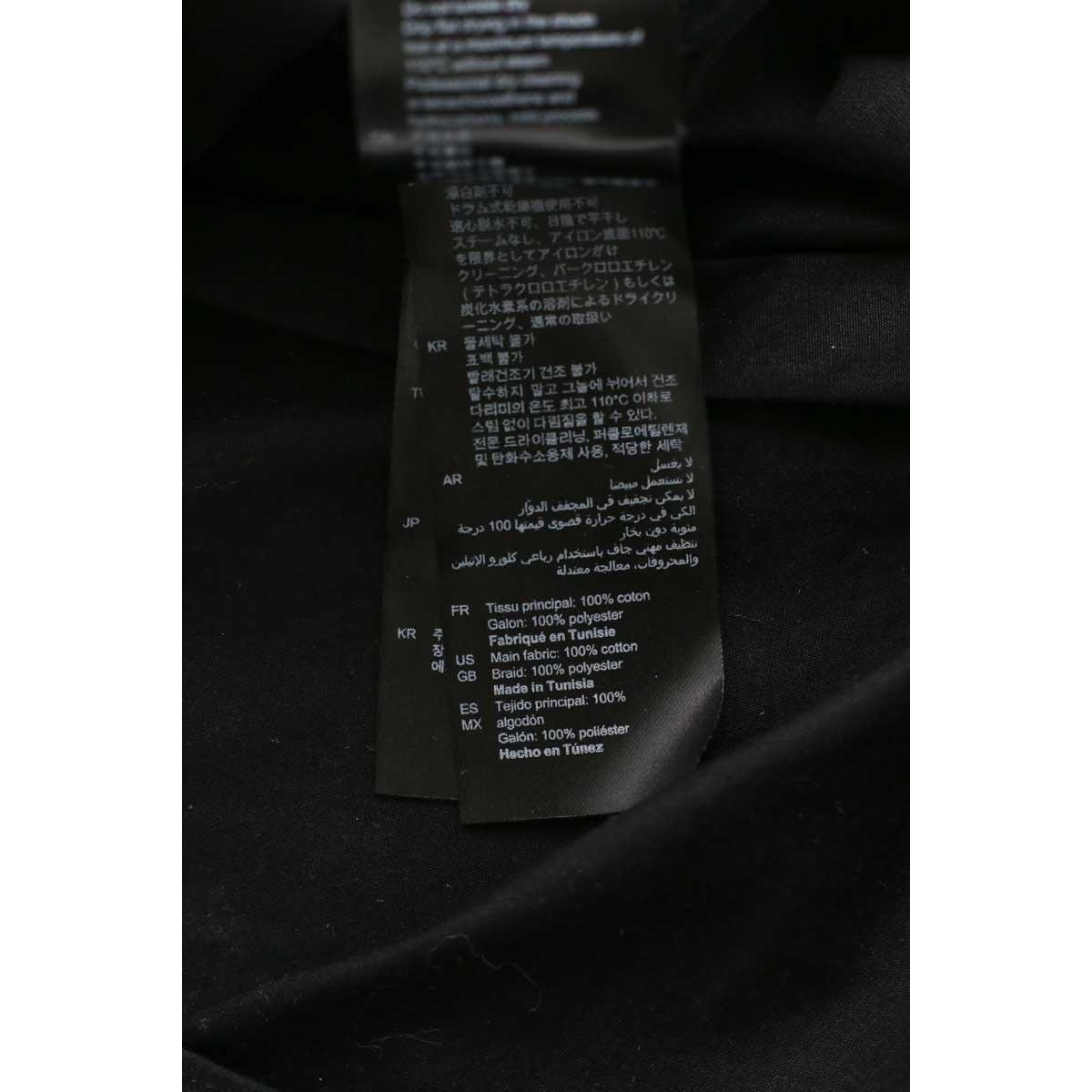 Blouse - Très Bon État noir, SANDRO