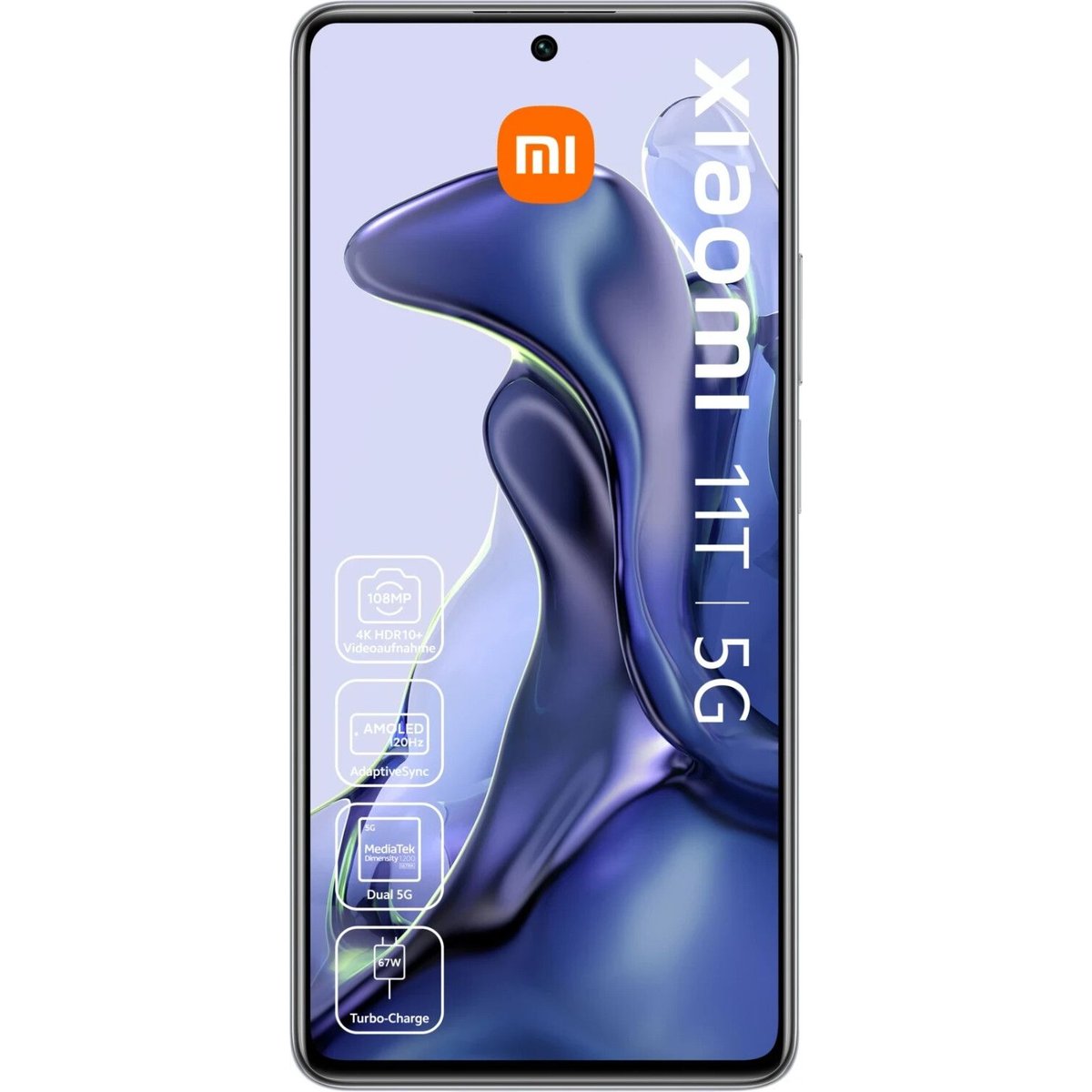Smartphone Xiaomi 11T bleu - très bon état, XIAOMI