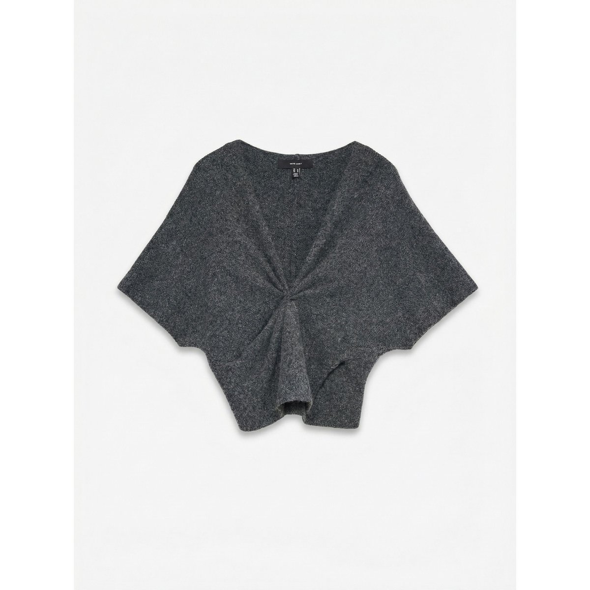 Pull En Maille dark grey melange, VERO MODA