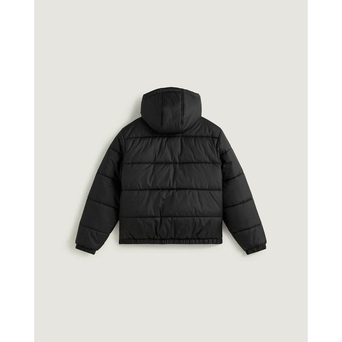 Doudoune courte noir, VANS