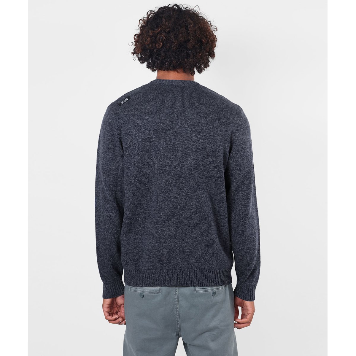 Pull STAPLE deep marine heather, OXBOW