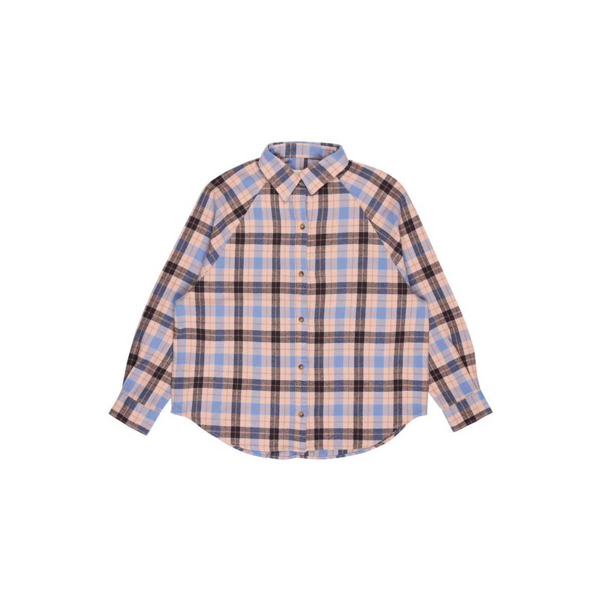 Chemise manches longues BEST TIMES bleu denim blue, BILLABONG