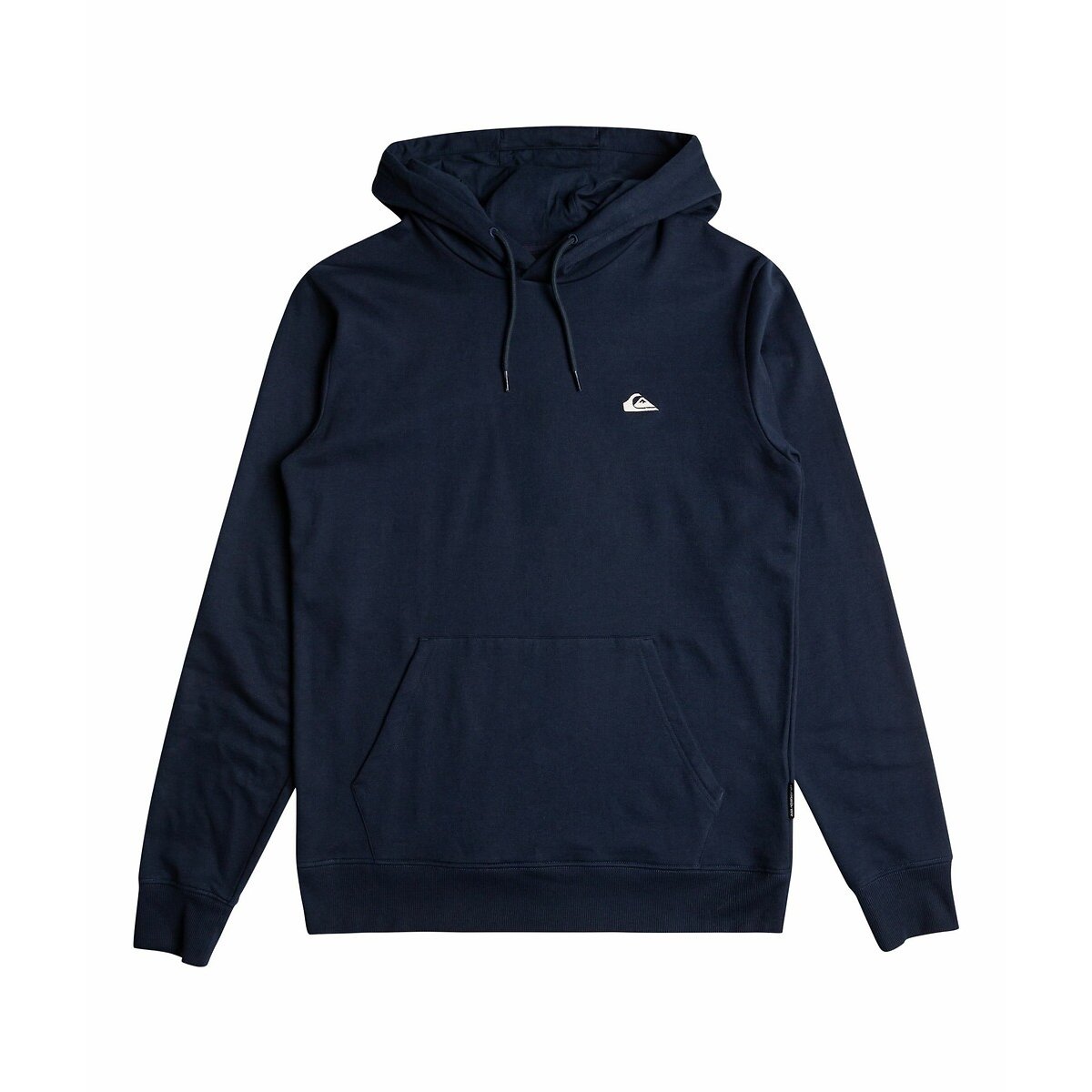 Sweat à capuche basic bleu marine, QUIKSILVER