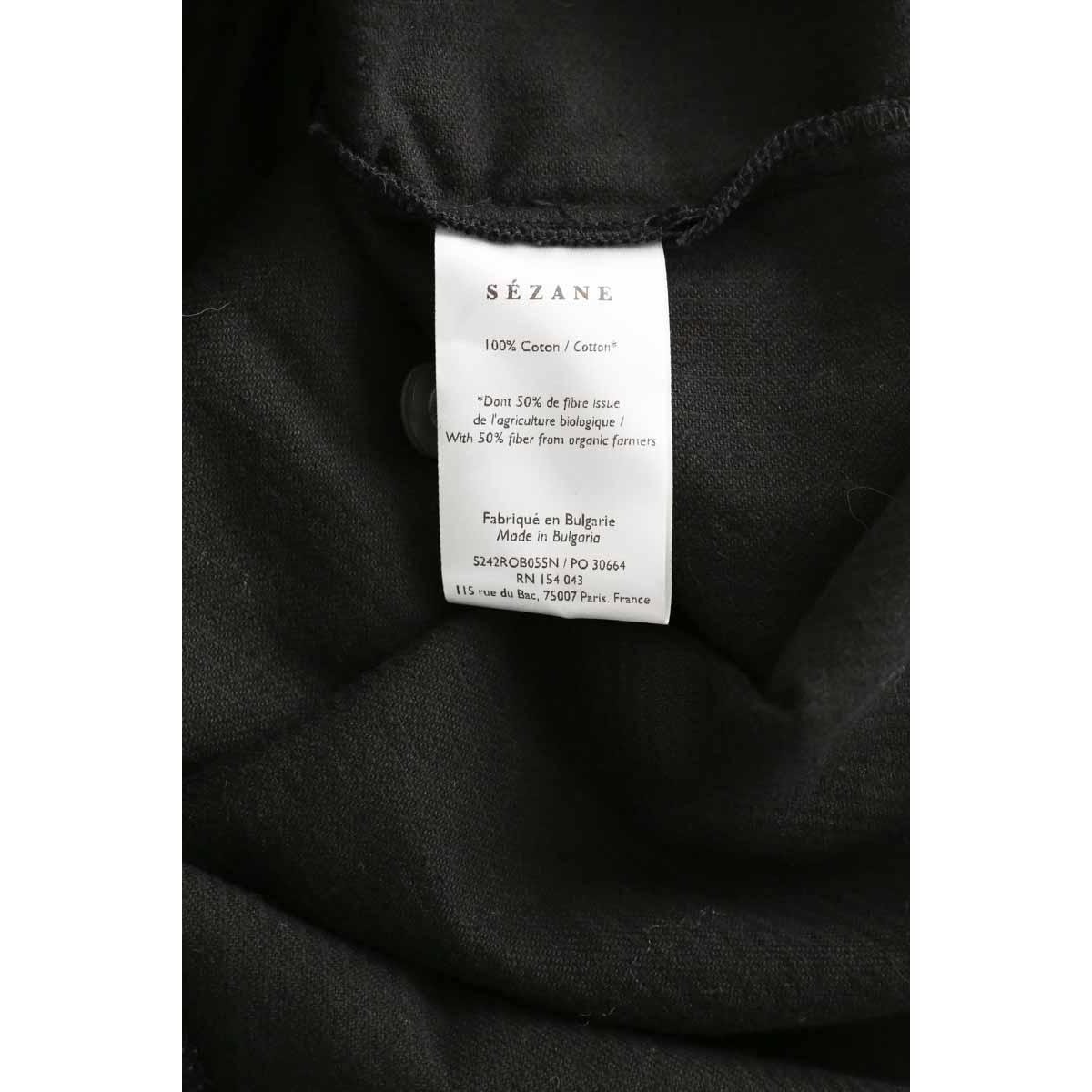 Robe - Très Bon État noir, SEZANE