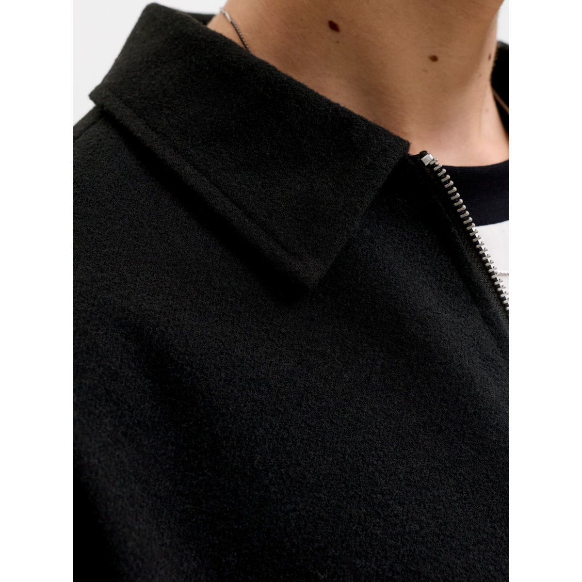 Veste black, JACK & JONES