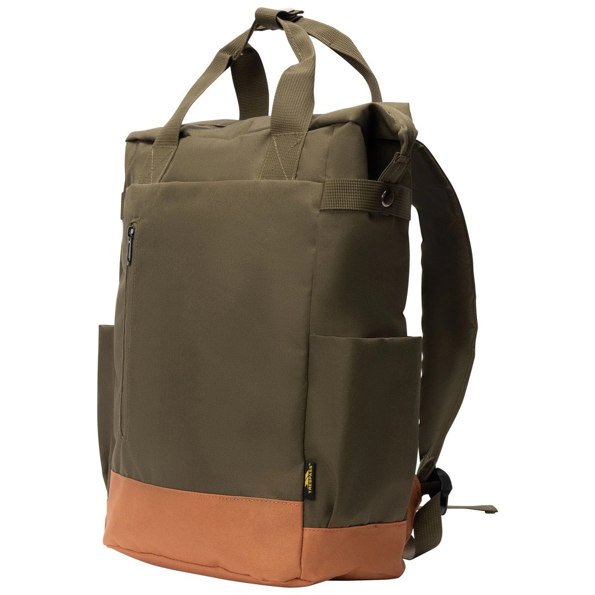 Sac à dos 22 litres NARVIE vert kaki, TRESPASS