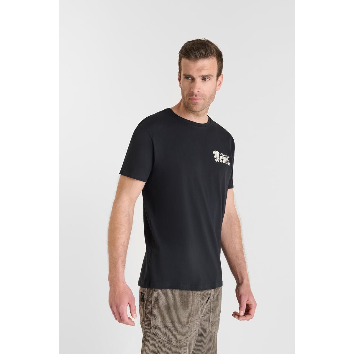 Tee-Shirt NELA black, LE TEMPS DES CERISES