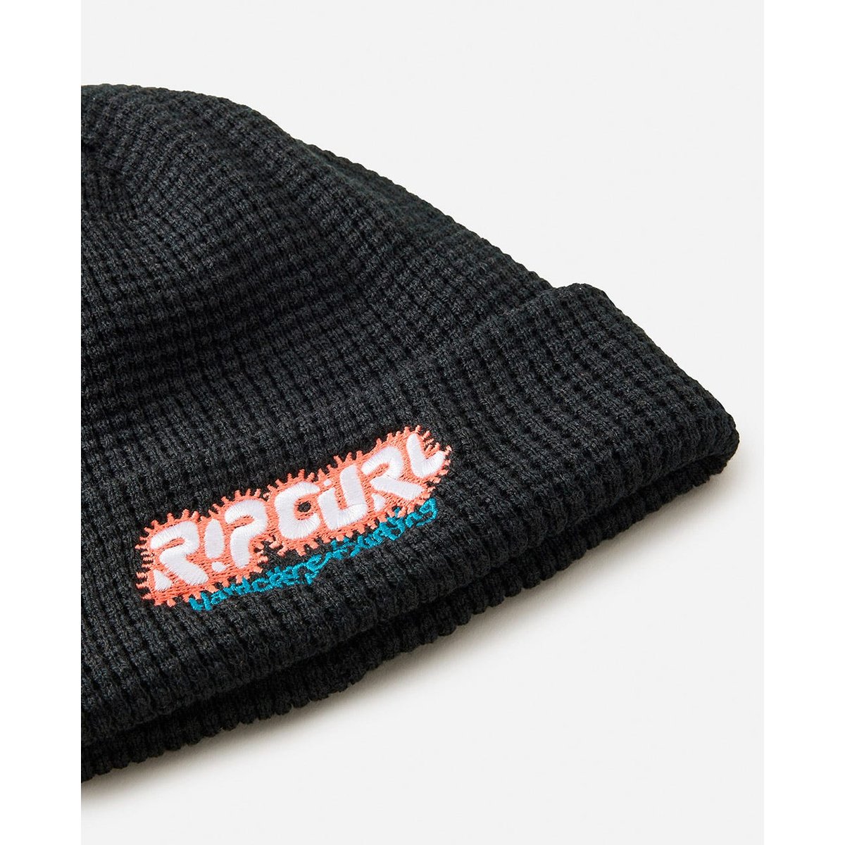 Bonnet RAW ENERGY noir, RIP CURL