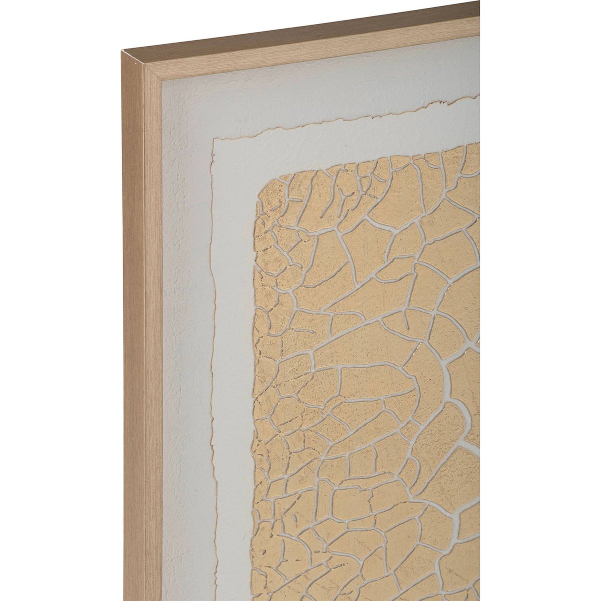 Tableau mural, Lot de 2 doré, RECOLLECTION