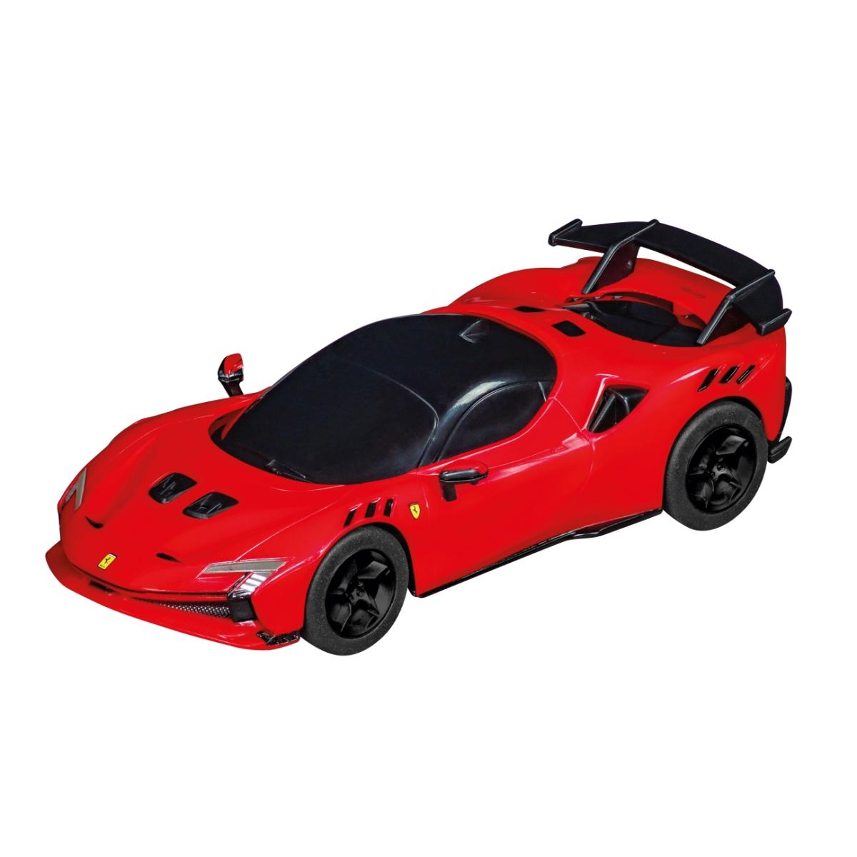 Go Ferrari SF90 XX Stradale 5,3m couleur unique, CARRERA