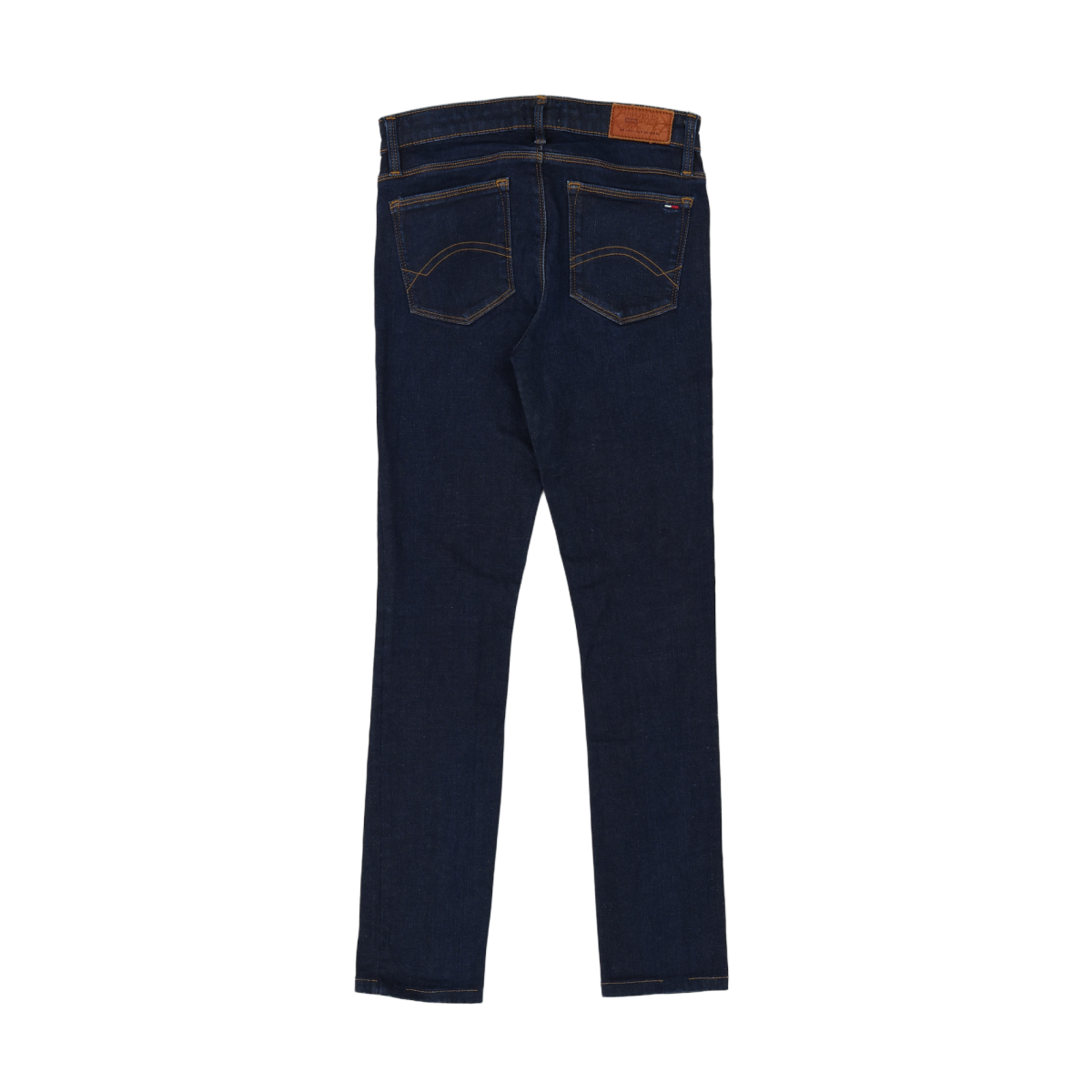 Pantalon - Très bon état bleu, TOMMY HILFIGER