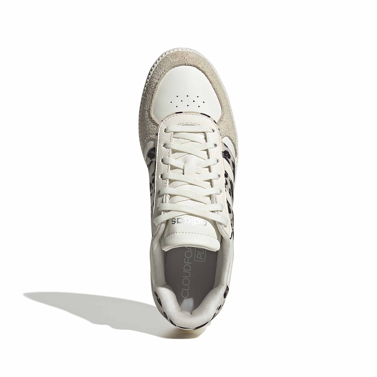 Sapatilhas BREAKNET SLEEK leopardo natural, ADIDAS SPORTSWEAR