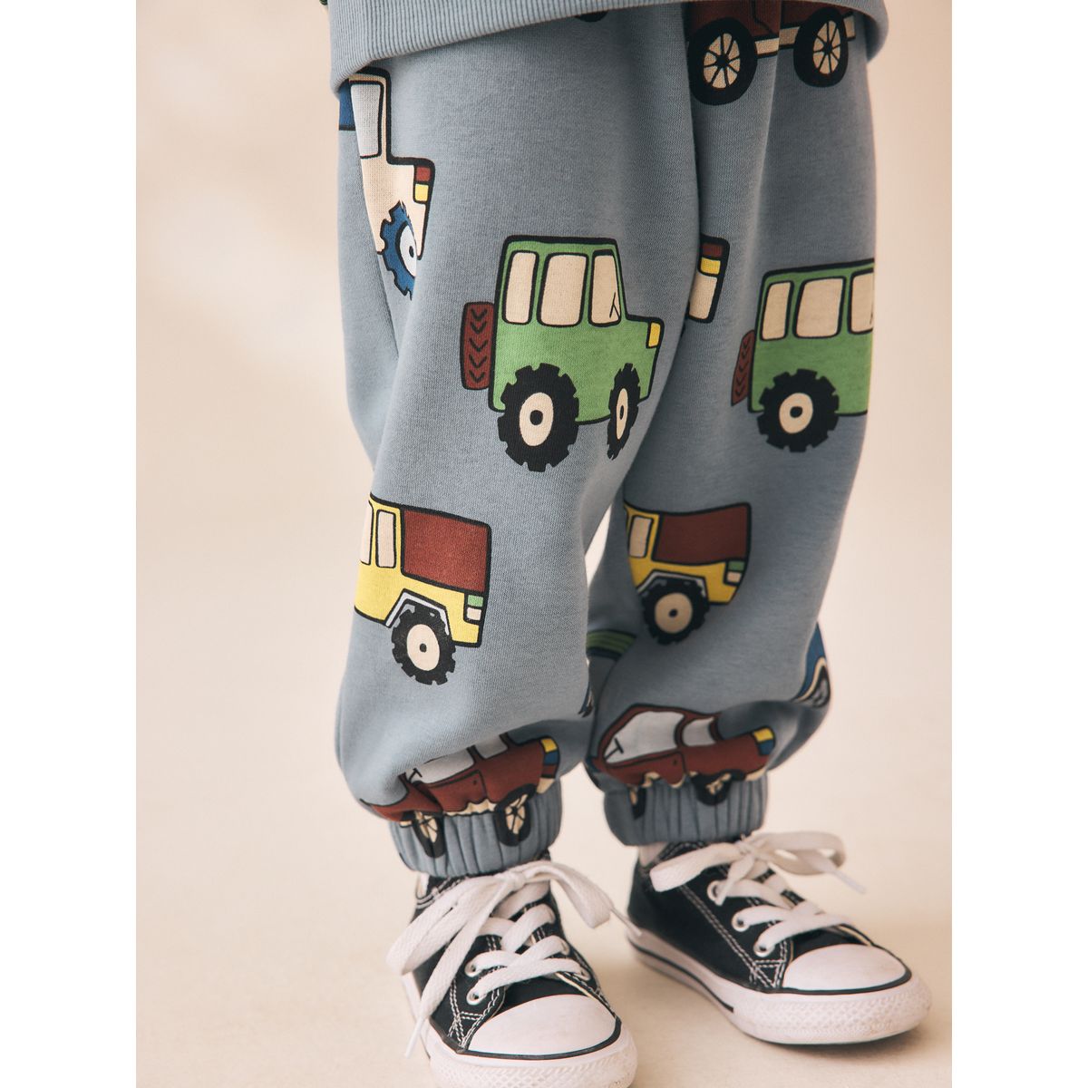 Sweat ras du cou et pantalon de jogging bleu clair, NEXT