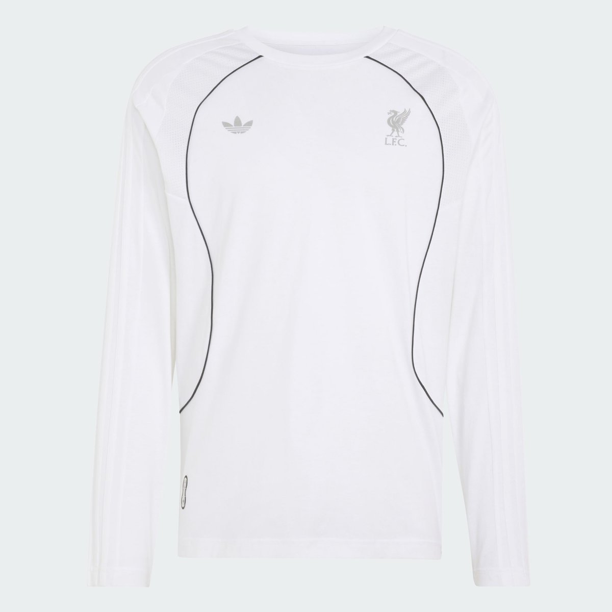 T-Shirt Manches Longues Lfc Teamgeist 26 T-Shirt Manches Longues Lfc Teamgeist 26 white, adidas Originals