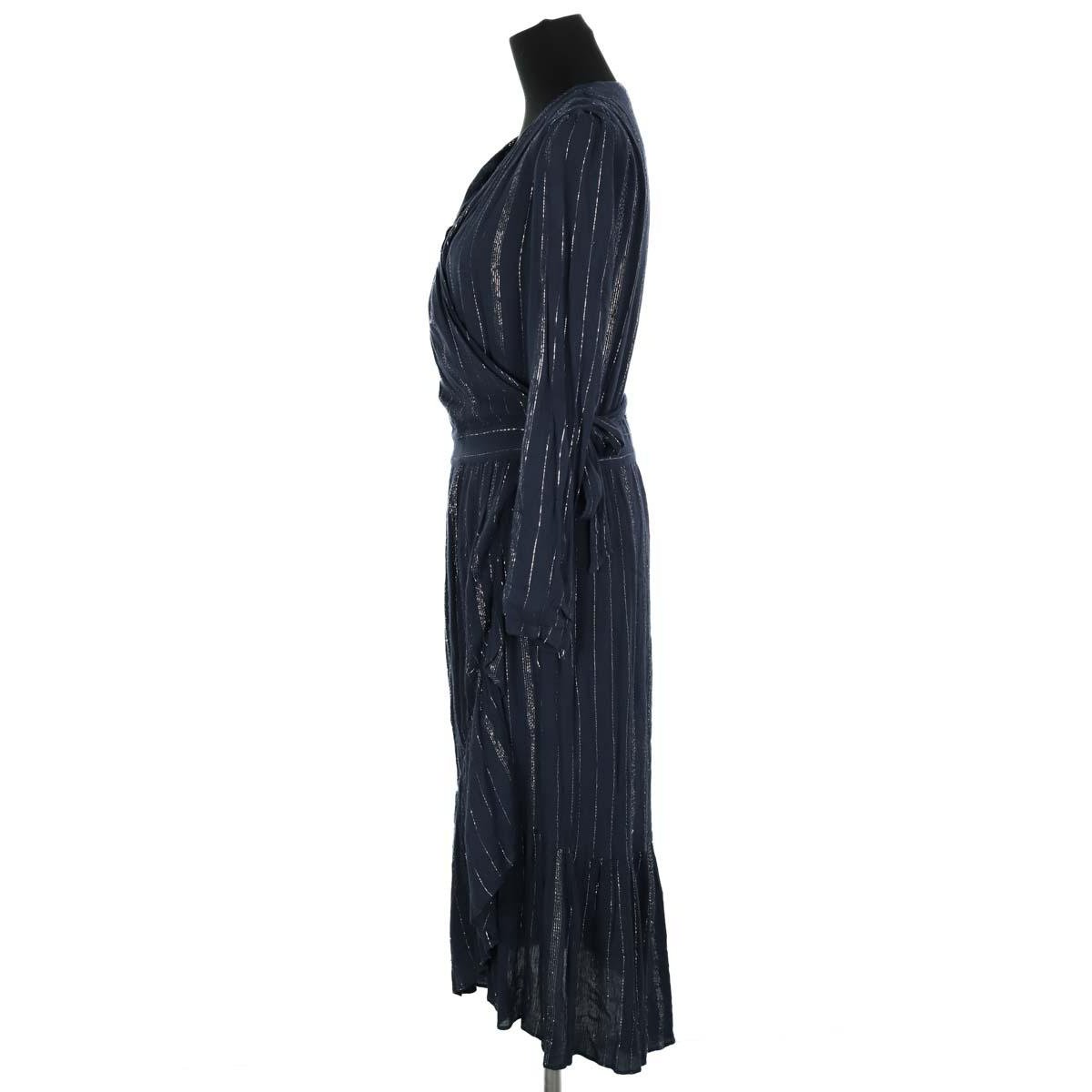 Robe - Très Bon État bleu, VANESSA BRUNO