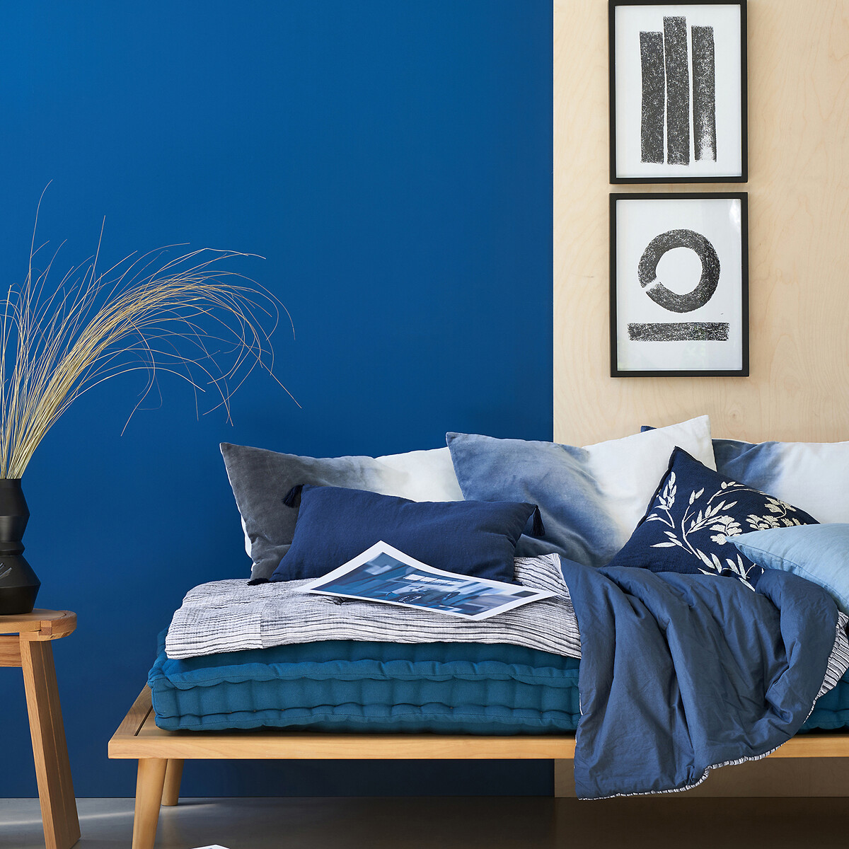 Banquette Daybed, Miji naturel, LA REDOUTE INTERIEURS