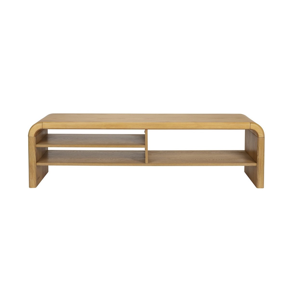 Meuble TV en bois - BRAVE bois, ZUIVER