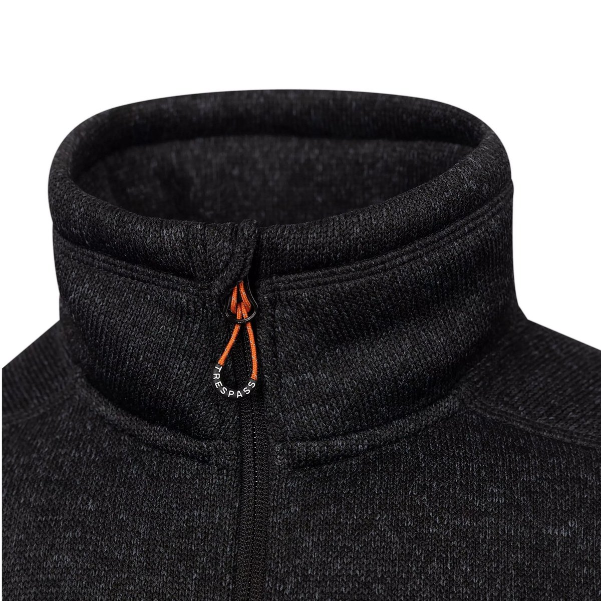 Veste polaire BRAMALL gris chiné, TRESPASS
