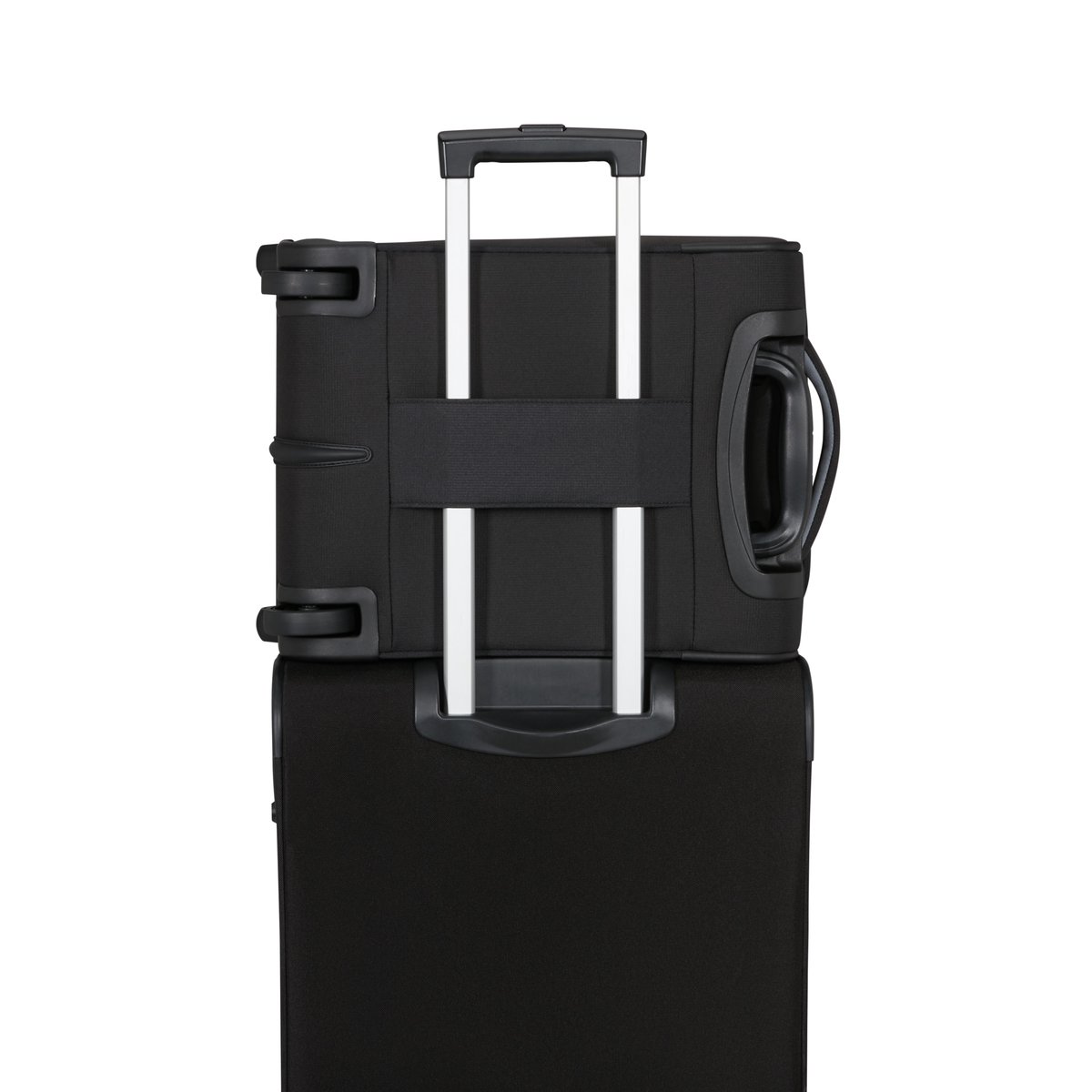 Cloudrider valise 2 roues taille S jet black, AMERICAN TOURISTER