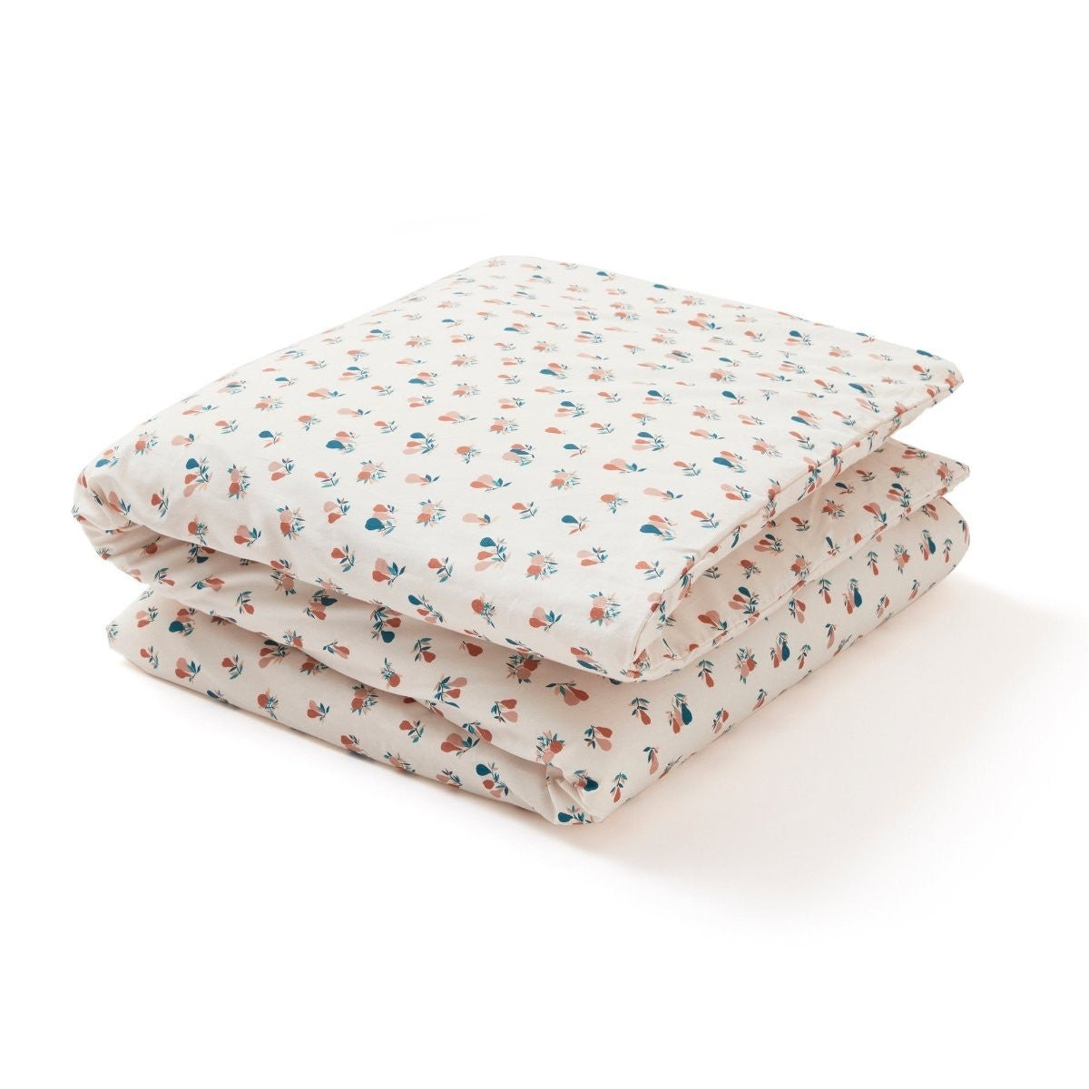 Housse de couette enfant - POIRES poires, COCOEKO