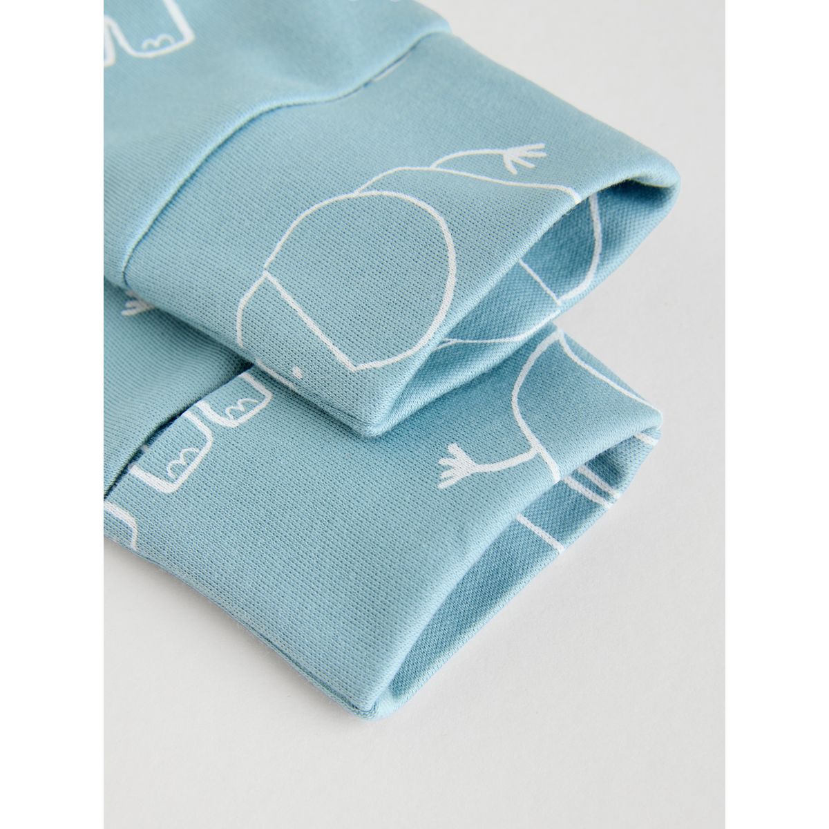 Dors-bien éléphant, lot de 3 bleu, NEXT