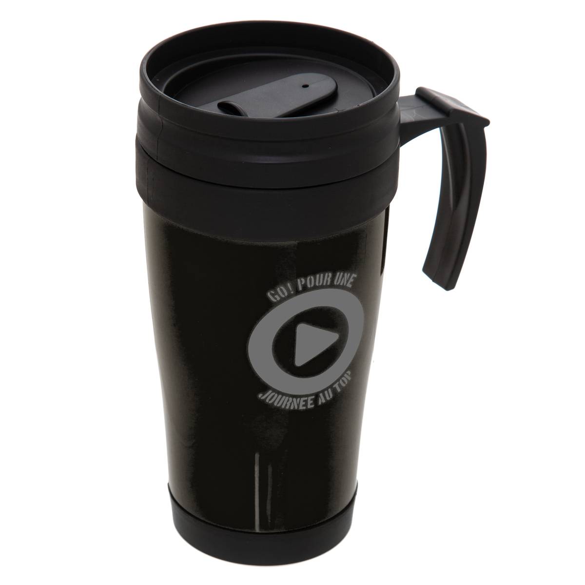 Mug Nomade 35 cl couleur unique, 5FIVE SIMPLY SMART