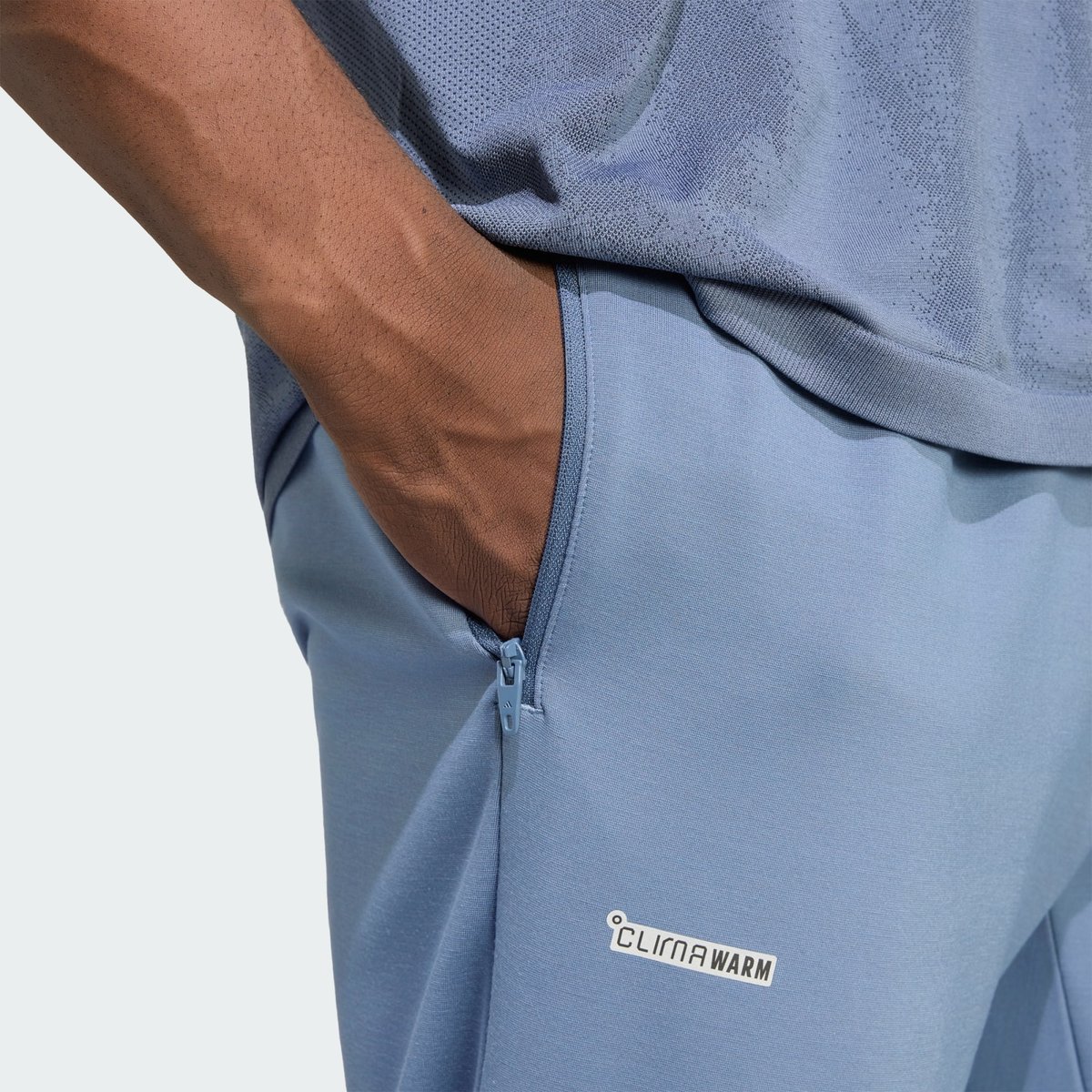 Pantalon Chaud Tech Apparel Pantalon Chaud Tech Apparel preloved ink, adidas Performance