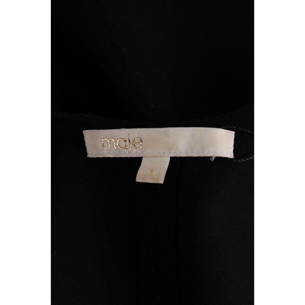 Robe - Très Bon État noir, MAJE